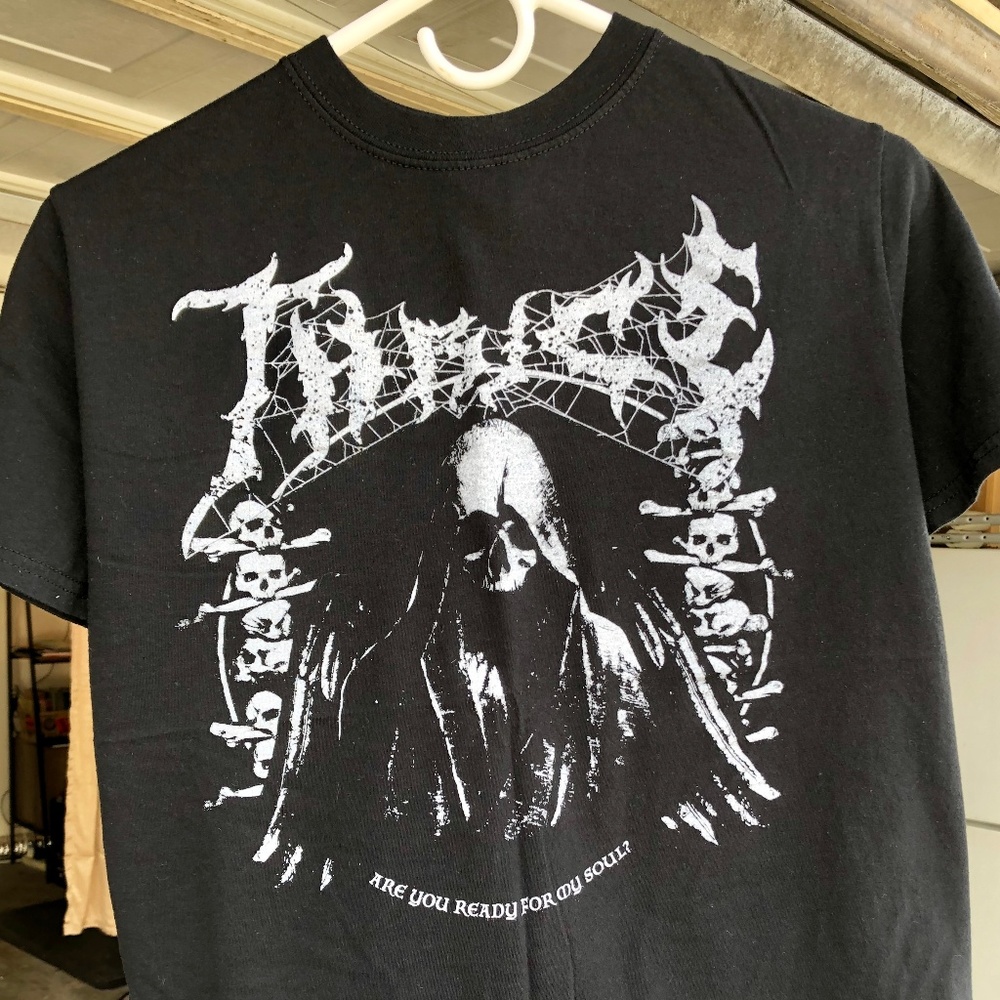 Thrice Official Merchandise Men's Medium T-Shirt